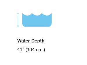 Intex Easy Set 18 Foot by 48 Inch Round Inflatable Above Ground Swimming Pool with Filter Pump, Ladder, Pool Cover, and 6 Pack Filter Cartridges, Blue