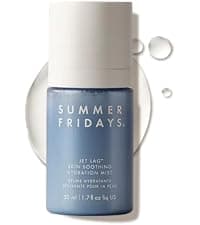 Summer Fridays Hydration Trio - Travel Size Jet Lag Mask + Full Size Lip Butter Balm Duo in Hot Chocolate + Toasted Marshmallow - Skin Care Set for Hydrated Complexion + Glossy, Soft Lips (3 Count) B0FNLBRVFJ