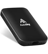 CarPlay TV Adapter - Convert Any Wired CarPlay to Wireless CarPlay - Plug in a TV Stick to Stream Netflix, YouTube, and More Right from Your car’s infotainment Screen