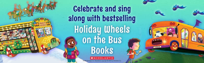 The Spooky Wheels on the Bus: (A Holiday Wheels on the Bus Book)