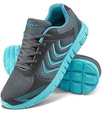 Alicegana Womens Sneakers Tennis Shoes Lightweight Non Slip Casual Walking