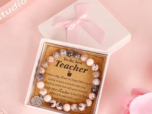 Best Teacher Appreciation Gifts for Women, Back to School, Christmas, Thank You Gifts for New Teacher-20 oz Tumbler Set -Green