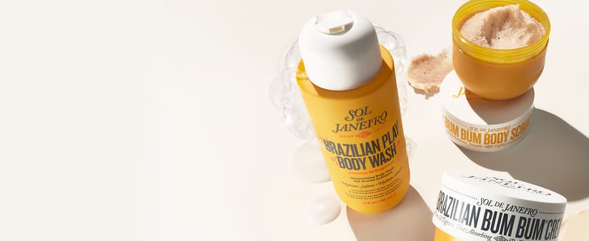 SOL DE JANEIRO Jet Set | Travel Shower Kit