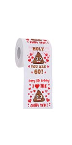 AOZITA 60th Birthday Gifts for Men - 60th Birthday Decorations for Men, Party Supplies - 60th Anniversary, Bday Gifts Ideas for Him, Dad, Husband, Friends - 11oz Whiskey Glass