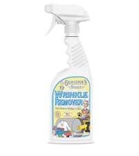 Grandma's Secret Spot Remover Laundry Spray - Chlorine, Bleach and Toxin-Free for Clothes - Fabric Stain Remover Removes Oil, Paint, Blood and Pet Stains - 16 oz & 2 oz Combo, DuoPack