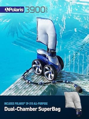 Polaris Vac-Sweep 3900 Sport Pressure Side Pool Cleaner