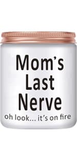 UDIKEFO Funny Gifts for Men, Gifts for Him, Christmas Gifts for Boyfriend Men, Anniversary Romantic Gifts for Him Boyfriend Husband,Candles Gifts for Men, Long Burning & Highly Scented