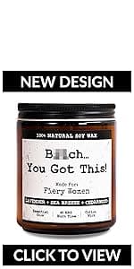 Engagement Gifts for Women - Wedding Candle, Bridal Shower, Bachelorette Party Gift for Bride to Be - Engaged Couple Fiance, Couples Gift - OMG Youre Engaged Candles