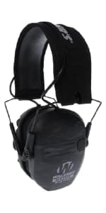 Walker's Razor Slim Electronic Muff