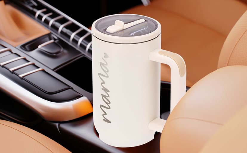 Mama Tumbler 40 oz Cup with Lids Straws First Mothers Day Gifts for New Mom Gifts for Pregnant Mother, Mama, Mom To Be B0F1DK279Y