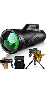 VIGOROSO Men's Mechanical Watches Day Date Black Leather Automatic Self Winding Watch for Men