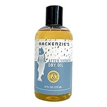 MacKenzie's Fisherman Hand Salve - Holiday Gifts for Men - Christmas Gifts for Fishermen - Stocking Stuffers - Coastal Holiday Gifts - All Natural - Hand Repair - 1.5 Ounce Tin