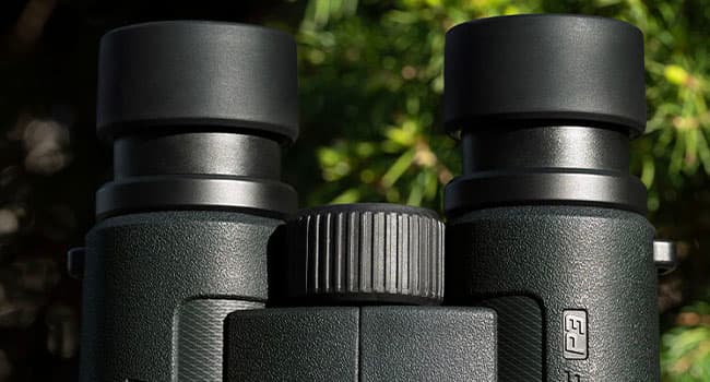 Nikon PROSTAFF P3 8x42 Binocular | Waterproof, fogproof, rubber-armored Full-Size Binocular, wide field of view & long eye relief | Official Nikon USA Model