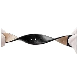 FIZILI Mens Watches Ultra-Thin Minimalist Waterproof-Fashion Wrist Watch for Men Unisex Dress with Leather Band