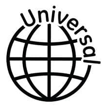 GE Flat Panel Indoor HD Digital TV Antenna, Long Range Smart TV Antenna, Supports 4K 1080P HD Smart TV VHF UHF, Extendable Dipole Rabbit Ears, Adjustable Stand, 5ft Coax HDTV Cable, 33681