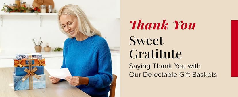 Broadway Basketeers Food Gift Baskets for Holiday Delivery, Men, Women, College Students - Gift With Chocolate Cookies, Popcorn & Candies - Birthday, Thank You, Sympathy or Get Well Christmas Gifts Box