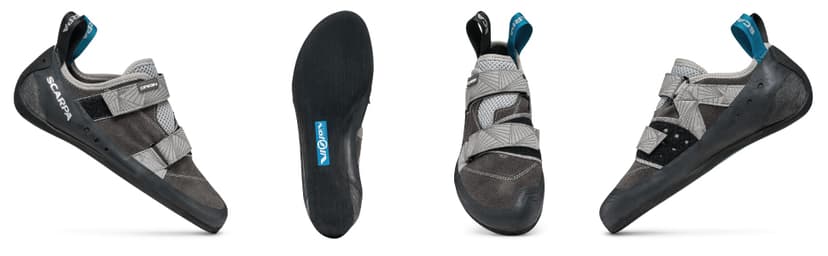 SCARPA Men's Origin Rock Climbing Shoes for Gym and Sport Climbing