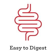 Dreambone Triple Flavor Twisties, 25 Count, Rawhide-Free Dog Chews Made with Real Beef, Pork & Chicken, 7.05 Ounce (Pack of 1)