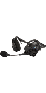 Sena SPH10 Outdoor Sports Bluetooth Stereo Headset/Intercom, Black