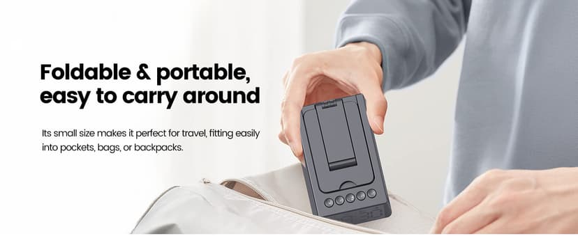 Birthday Gifts for Men Women-Bluetooth Speaker with HD Sound, Stocking Stuffers White Elephant Gifts for Adults, Kitchen Gadgets for Anniversary Idea Gift for Dad Mom Husband Wife(Black)