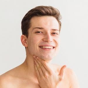 Shaving Kit for Men, Include Safety Razor, Sandalwood Cream, Aftershave, Pre Shave Oil, Shaving Brush and Bowl, Shaving Apron Bib -Unique Gifts for Him Stocking Stuffers