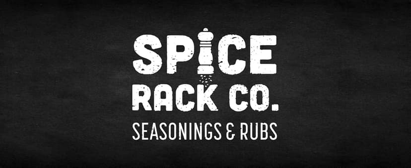Spice Rack Co. BBQ Seasonings And Rubs - Smoking & Grilling Spices and Seasonings Sets, Grilling Accessories & Smoker Accessories, Birthday Gifts For Him, Mens Birthday Gifts For Men (5 Pack)