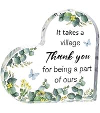 Best Birthday Thank You Retirement Farewell Gifts for Female Boss Leader, Boss Inspirational Gifts Appreciation Keepsake Funnli Boss Gifts for Women Men, Bosses Day Gifts for Boss Lady Plaque B0C6XJX64Z