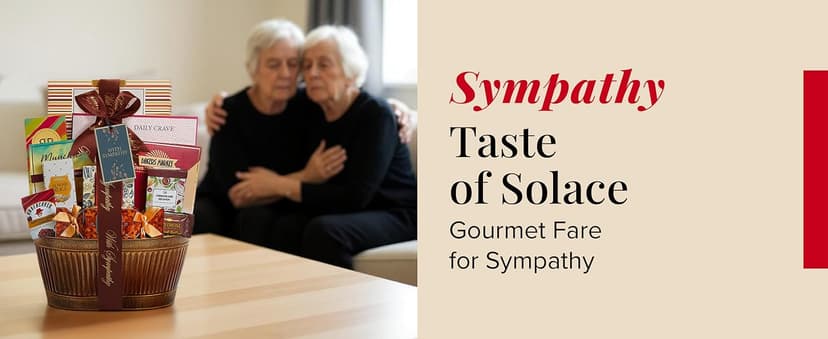 Broadway Basketeers Birthday Gift Basket – Gourmet Snacks & Sweet Treat Box with Cookies, Candy, Chocolates & more - Food Gift Basket for Women, Men & Families - Happy Birthday Surprise Box, Kosher