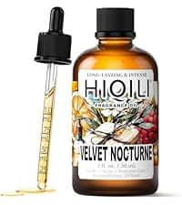 HIQILI Leather Fragrance Oil, Men's Scent, for Car Air Freshener Use, Soap, Candle, and Long-Lasting Perfume Making - 1 Fl Oz