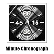 CRRJU Men's Fashion Stainless Steel Watches Date Waterproof Chronograph Wristwatches,Stainsteel Steel Band Waterproof Watch