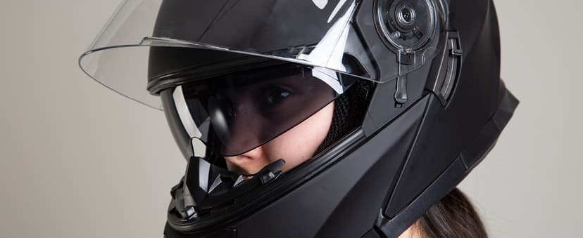 Westt Modular Motorcycle Helmet - DOT Approved - Full Face Flip Up, Internal Sun Visor for Men Women (Street Bike, ATV, Snowmobile)