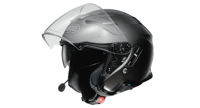 Shoei J-Cruise II Open Face Motorcycle Helmet