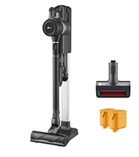 LG CordZero Vacuum, Matte Black (Renewed)