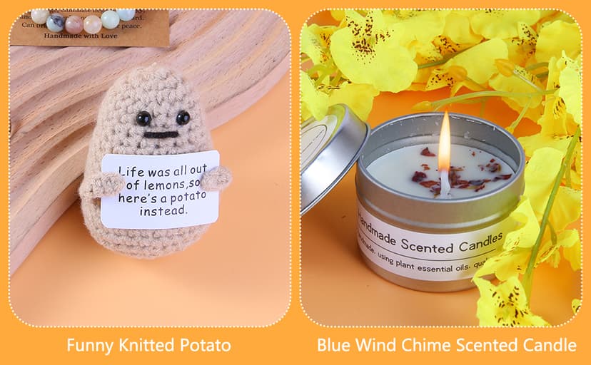 Birthday Gifts for Women,Teen Girl Gifts,Unique Happy Birthday Gift Baskets and Box for Her,Mom,Wife,Sister,Aunt,Bestie,Daughter,Girlfriend,Friendship,Best Friend,Female