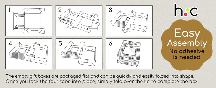 Brown Kraft Cookie Boxes with Ribbons & Window (20 Pack) 8.3 x 6 x 2.8” Food Grade Cardboard Bakery Gift Boxes for Christmas Gift Giving, Baked Goods, Candy Treats, Decorative Holiday Packaging, Empty