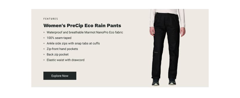MARMOT Men's Precip Eco Waterproof Rain Jacket - 100% Recycled, Breathable, Lightweight, Packable Raincoat