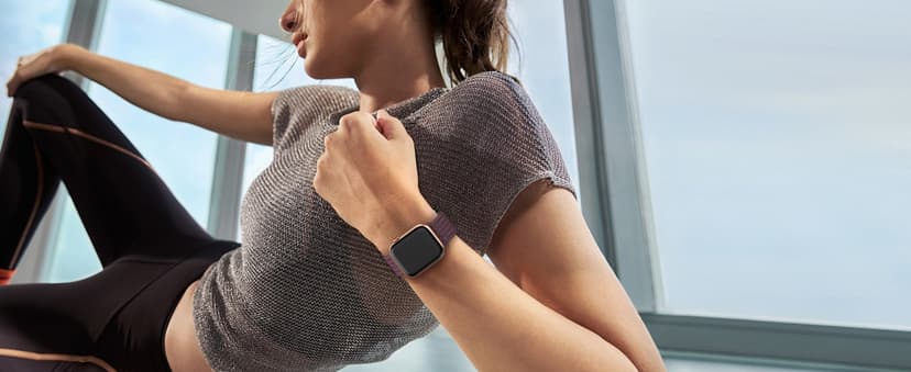 Braided Stretchy Band Compatible with Apple Watch Bands 38mm 40mm 41mm 42mm 44mm 45mm 46mm 49mm Women Men, Soft Nylon Solo Loop Magnetic Sport Strap for iWatch Series 11 10 9 8 7 6 5 4 3 2 1 SE Ultra