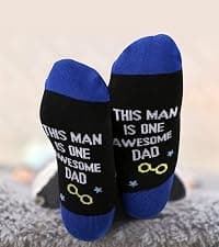 Do Not Disturb I'm Gaming Socks,Men Gifts for Men Teen Boys Dad Him Son Fathers,Valentines Christmas Stocking Stuffers