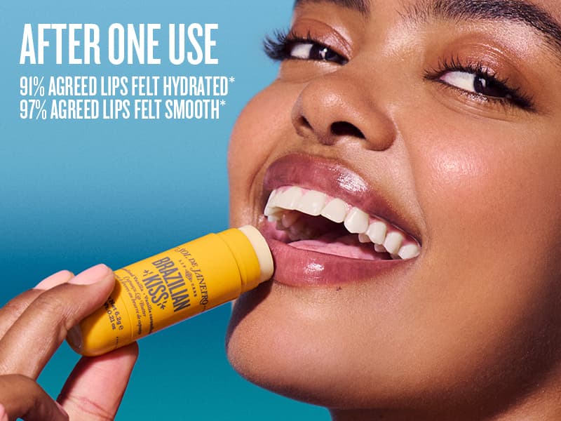 Sol de Janeiro Brazilian Kiss Hydrating Lip Butter B0DVMS8NC6
