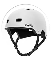 OutdoorMaster Skateboard Cycling Helmet - Two Removable Liners Ventilation Multi-Sport Scooter Roller Skate Inline Skating Rollerblading for Kids, Youth & Adults