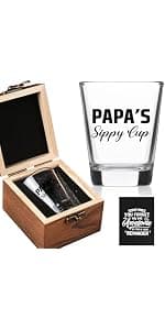 30th Birthday Gifts for Men - Limited Edition Vintage 1996 Shot Glass with Wooden Box - Cheers To 30 Years Old, Finally 30th Birthday Party Decoration - Turning 30 Bday Gift for Men Brother Friend B0F2DW8MVT