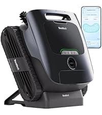 Beatbot AquaSense 2 Pro Cordless Robotic Pool Cleaner, Unmatched 5-in-1 Cleaning, Surface Parking, Skimmer with APP Control, Water Clarification, for Pools up to 3,875 Sq.ft – Obsidian