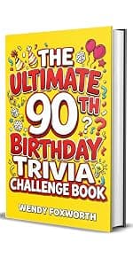 The Ultimate 65th Birthday Trivia Challenge Book: Take A Trip Back To The Best Years Of Your Life With Fun Facts, Brain Teasers & Nostalgic Challenges Perfect For 65-Year-Olds B0H5HYJB44