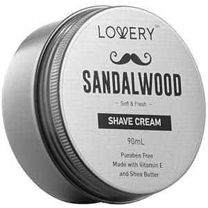 Mens Gifts, Sandalwood Beard Grooming Kit, Mens Grooming Kit for Boyfriend Dad, Him, 11pc Beard Straightener for Men Beard Care, Beard Growth and Trimming Gift, Beard Wash Growth Oil & More