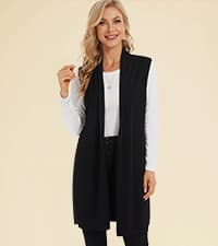 Moss Rose Women's Shawl Wrap Poncho Ruana Cape Open Front Cardigan Shawls for Fall Winter