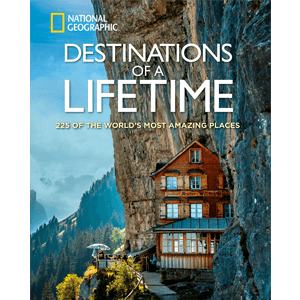 Food Journeys of a Lifetime 2nd Edition: 500 Extraordinary Places to Eat Around the Globe 1426222483