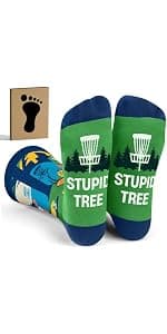 Hunting Accessories for Men, Dad - Funny Deer & Duck Hunting Socks - Stocking Stuffers, Christmas Gift B0GCCP51NT