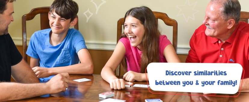 Runs in The Family: Fun Board Games for Family Night - Think Like Your Fam Would - Games for Kids-Adults