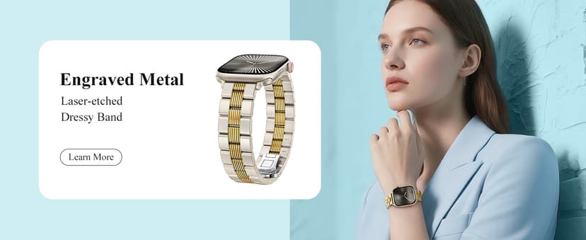 Braided Magnetic Band Compatible with Apple Watch Bands 38/40/41/42/44/45/46/49mm Women Men, Celtic Knot Stretchy Elastic Nylon Fabric Woven Strap for iWatch Series 11 10 9 8 7 6 5 4 SE/Ultra 3 2 1