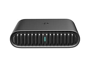 TP-Link Ultra-Portable Wi-Fi 6 AX1500 Travel Router TL-WR1502X | Easy Public WiFi Sharing | Hotel/RV/Travel Approved | Phone WiFi Tether | USB C Powered | Multi-Mode | Tether App | Durable Design